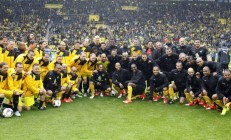 开云下载-多特蒙德在德国足球领先积分榜