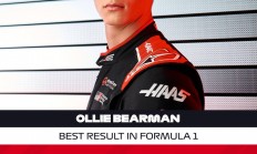 开云官方app入口-哈斯车队横扫索伯车队，皮亚斯特里统治全场的简单介绍