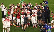 开云体育-关于欧洲杯预选赛竞争异常激烈，局势难测的信息