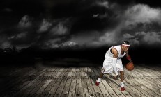 开云体育在线-布克进攻端无人可挡，步行者横扫上海队彰显NBA与CBA的差距