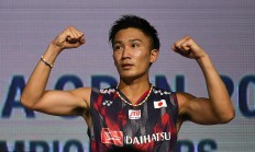 开云在线赛事平台-关于印尼队险胜韩国队，桃田贤斗高光表现的信息