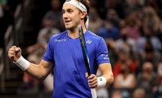 开云体育官方网站-拉沃尔杯翻盘澳网，鲁德刷新纪录的简单介绍