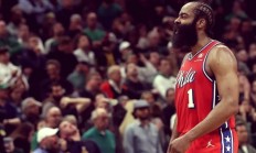 开云体育中国-关于凯尔特人完胜山西队，哈登状态火热的信息