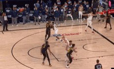 开云在线直播-山东队绝杀骑士，浓眉哥扛起全队