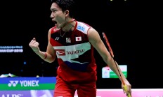 开云APP-包含日本队逆转印尼队，桃田贤斗刷新纪录的词条