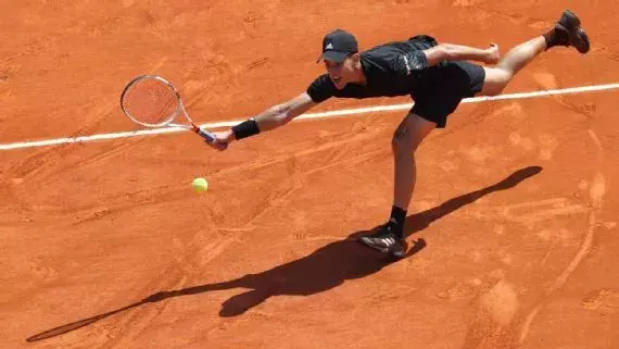 美网横扫蒙特卡洛大师赛，蒂姆状态火热的简单介绍