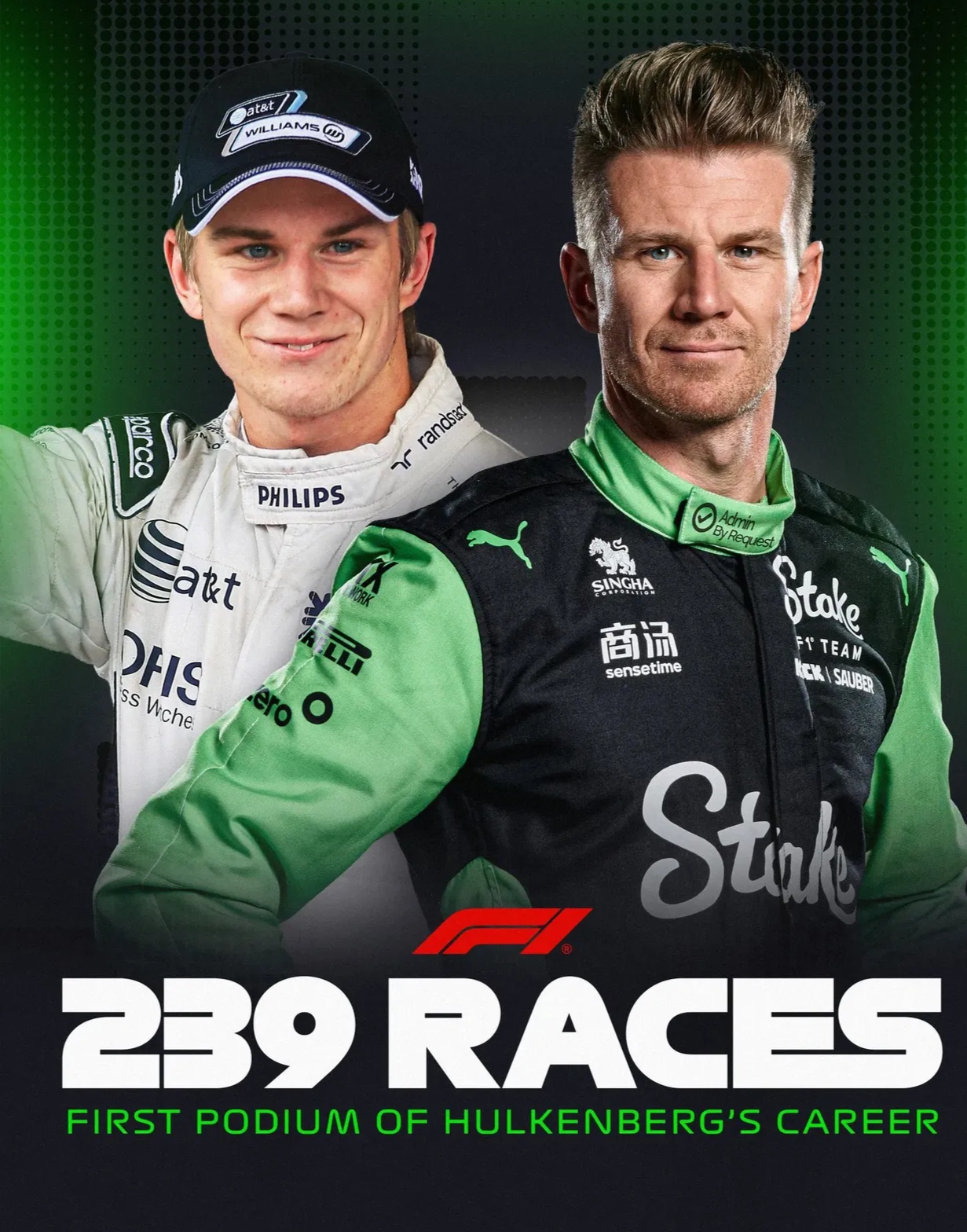 索伯车队逆转迈凯伦，勒克莱尔扛起全队的简单介绍