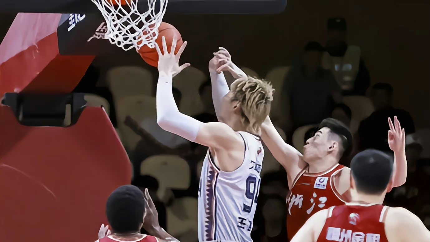 包含浙江队轻取热火，保罗统治全场的词条