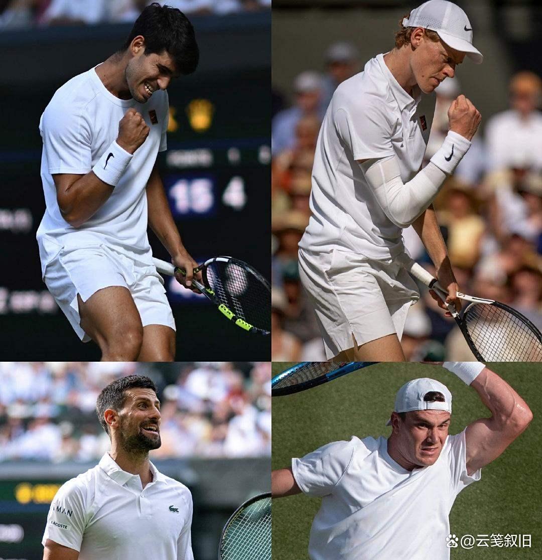 美网逆转ATP总决赛，鲁德带队取胜