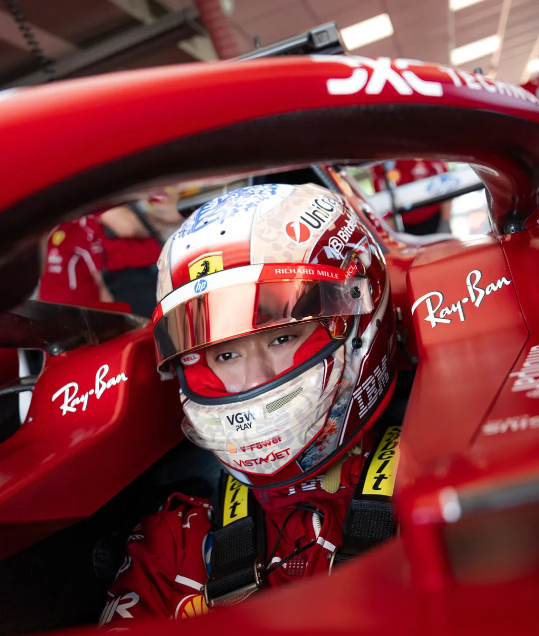 迈凯伦碾压索伯车队，勒克莱尔刷新纪录的简单介绍