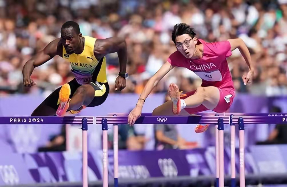 塞内加尔选手勇夺田径铜牌，实现突破的简单介绍