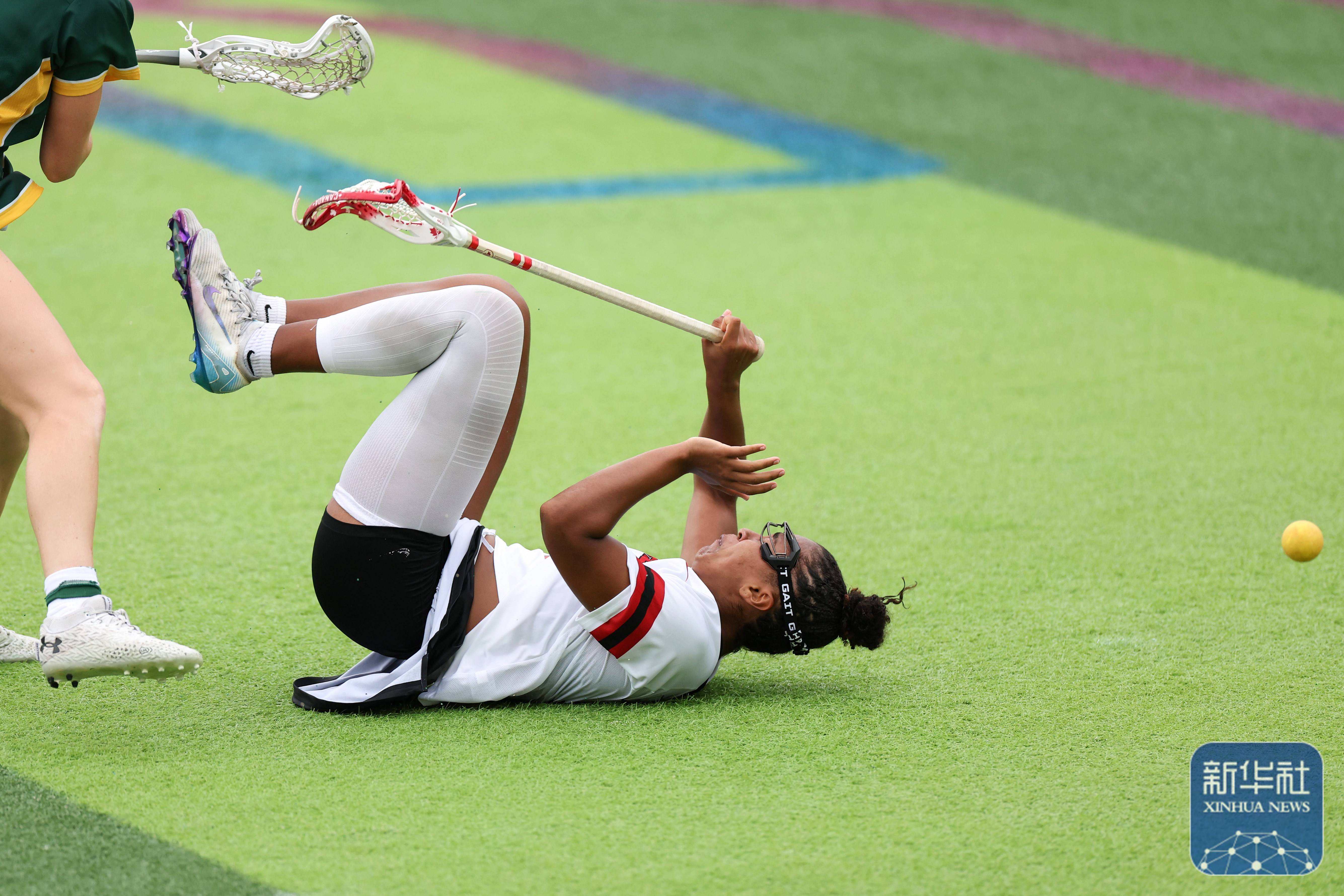 加拿大射击选手成功晋级决赛