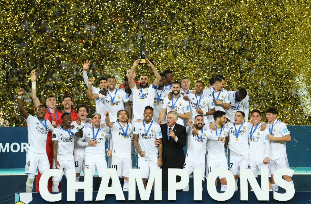 尤文图斯实现大逆转，皇马客场战平