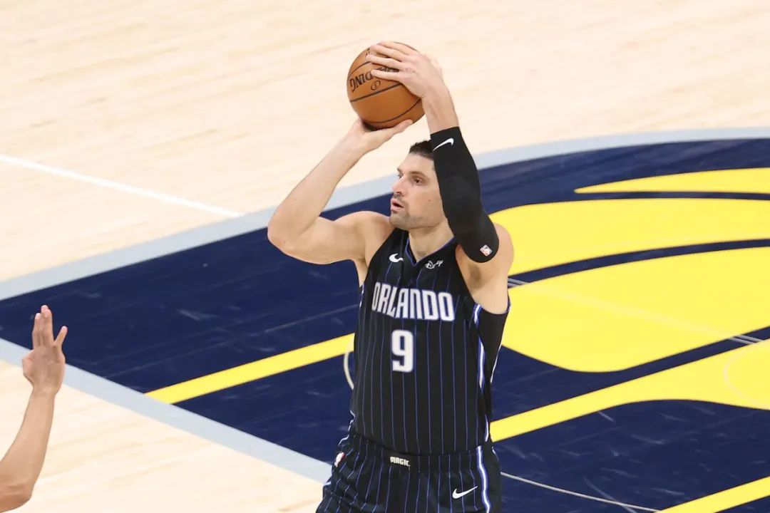 魔术队中锋武切维奇状态回暖 魔术队中锋武切维奇状态回暖