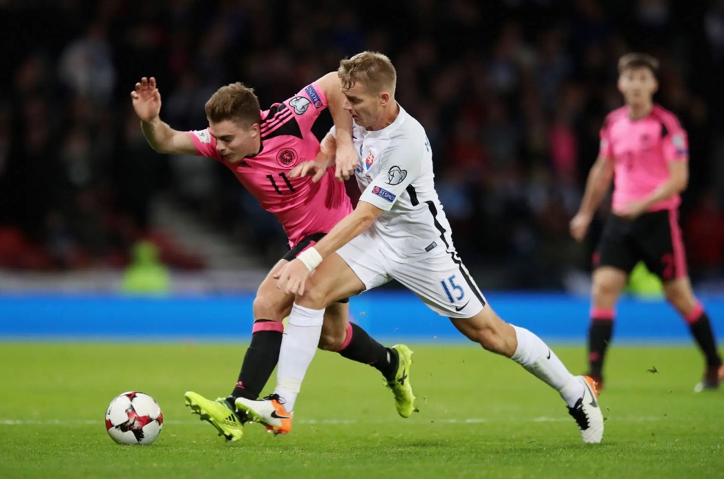 斯洛文尼亚对克罗地亚，斯洛文尼亚训练备战的简单介绍