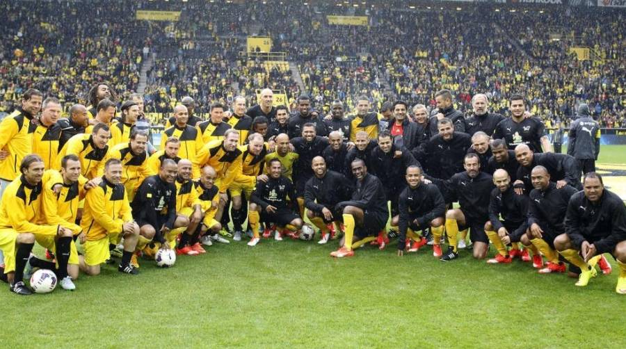 多特蒙德在德国足球领先积分榜