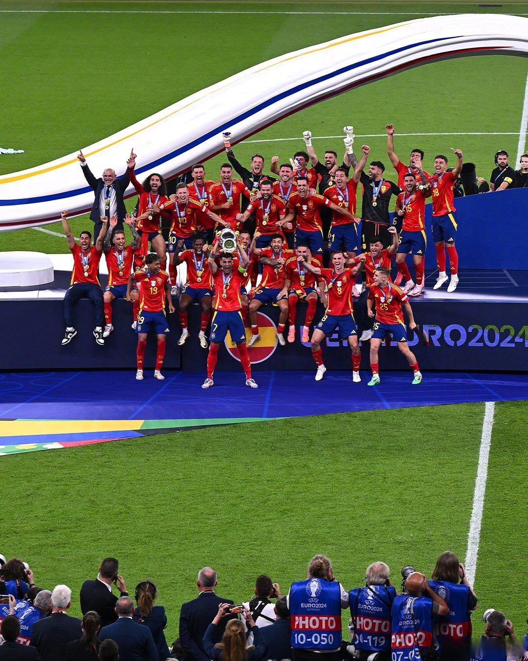 精彩纷呈！欧洲国家队挥洒青春活力的简单介绍