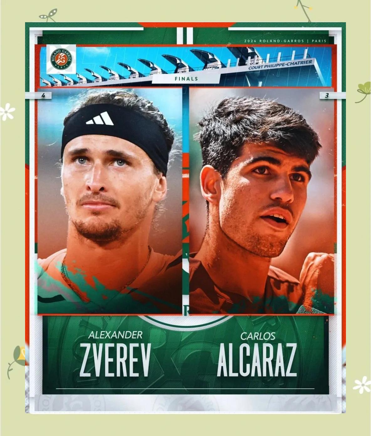 包含戴维斯杯横扫拉沃尔杯，阿尔卡拉斯统治全场的词条