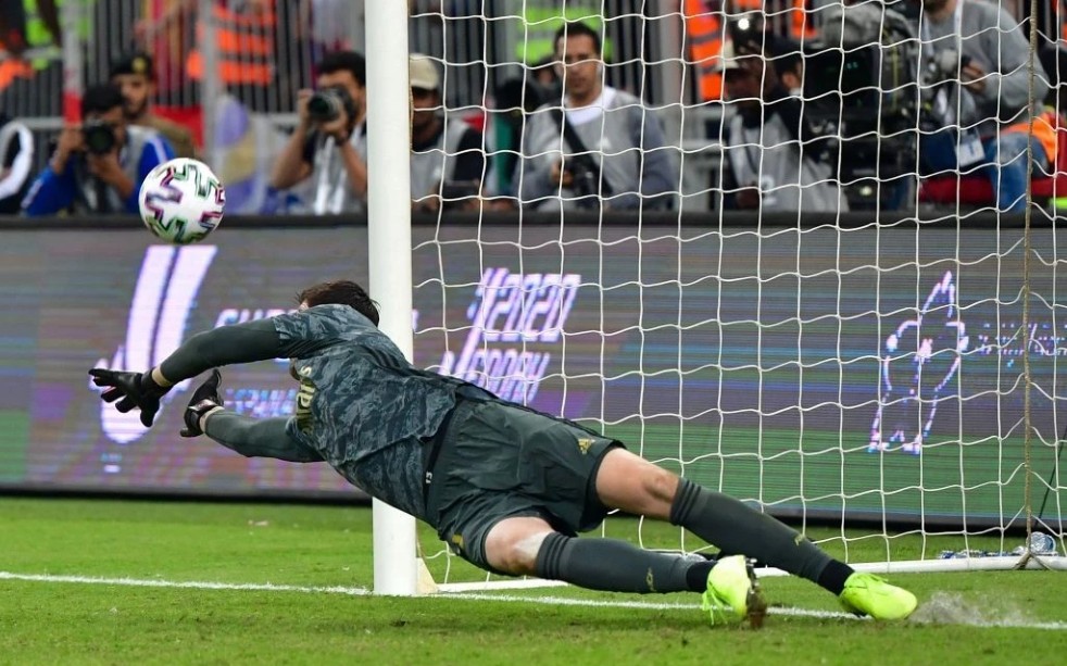 瑞士翻盘马德里竞技，库尔图瓦统治全场的简单介绍