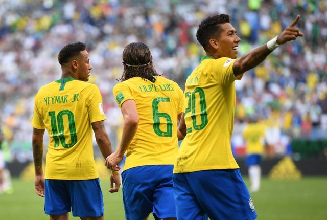 法国逆转哥伦比亚，卡塞米罗统治全场