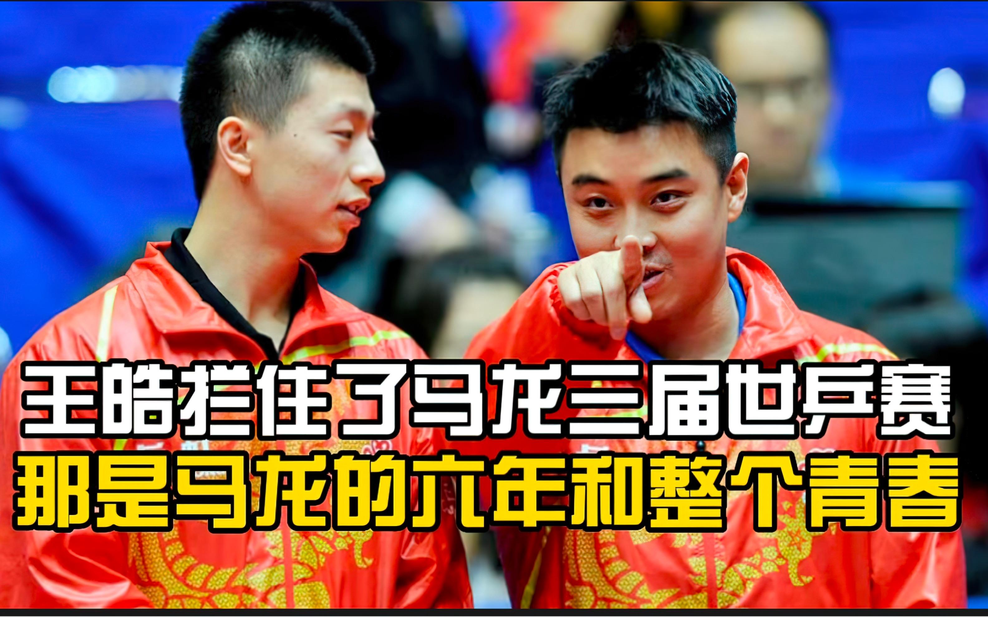 法国乒乓球队完胜奥地利乒乓球队，王皓送出助攻的简单介绍