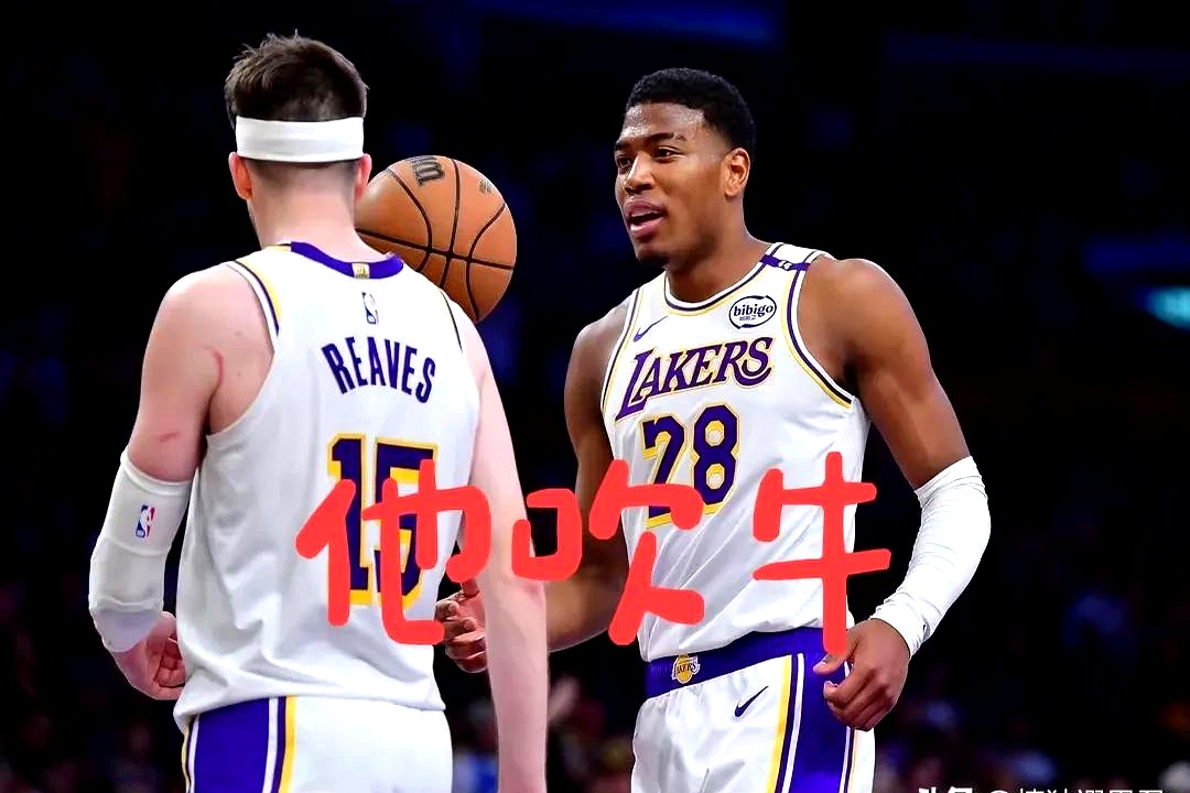 湖人碾压阿根廷男篮，贝弗利制霸全场
