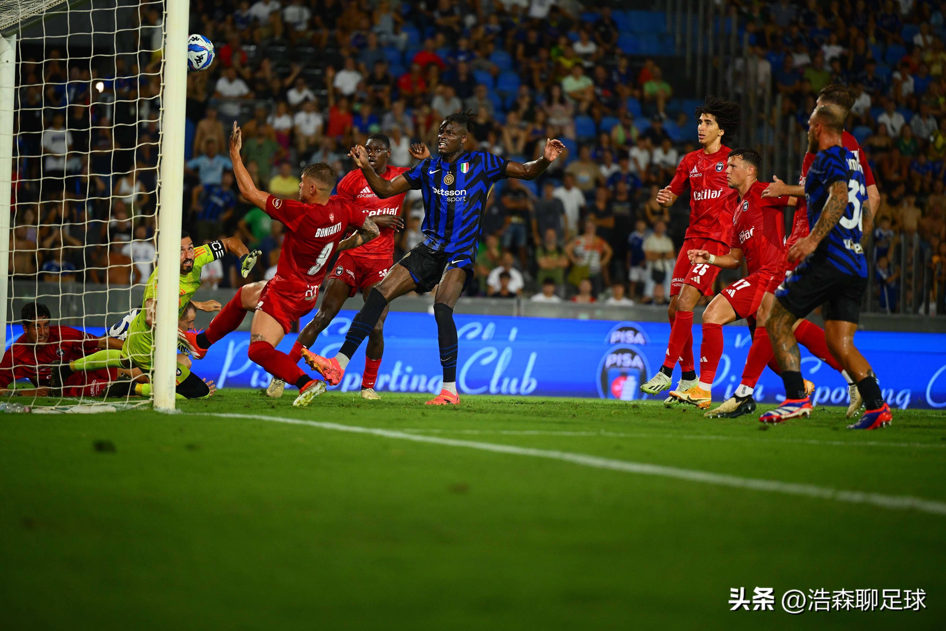 意甲球队备战欧冠赛场，期待出色表现