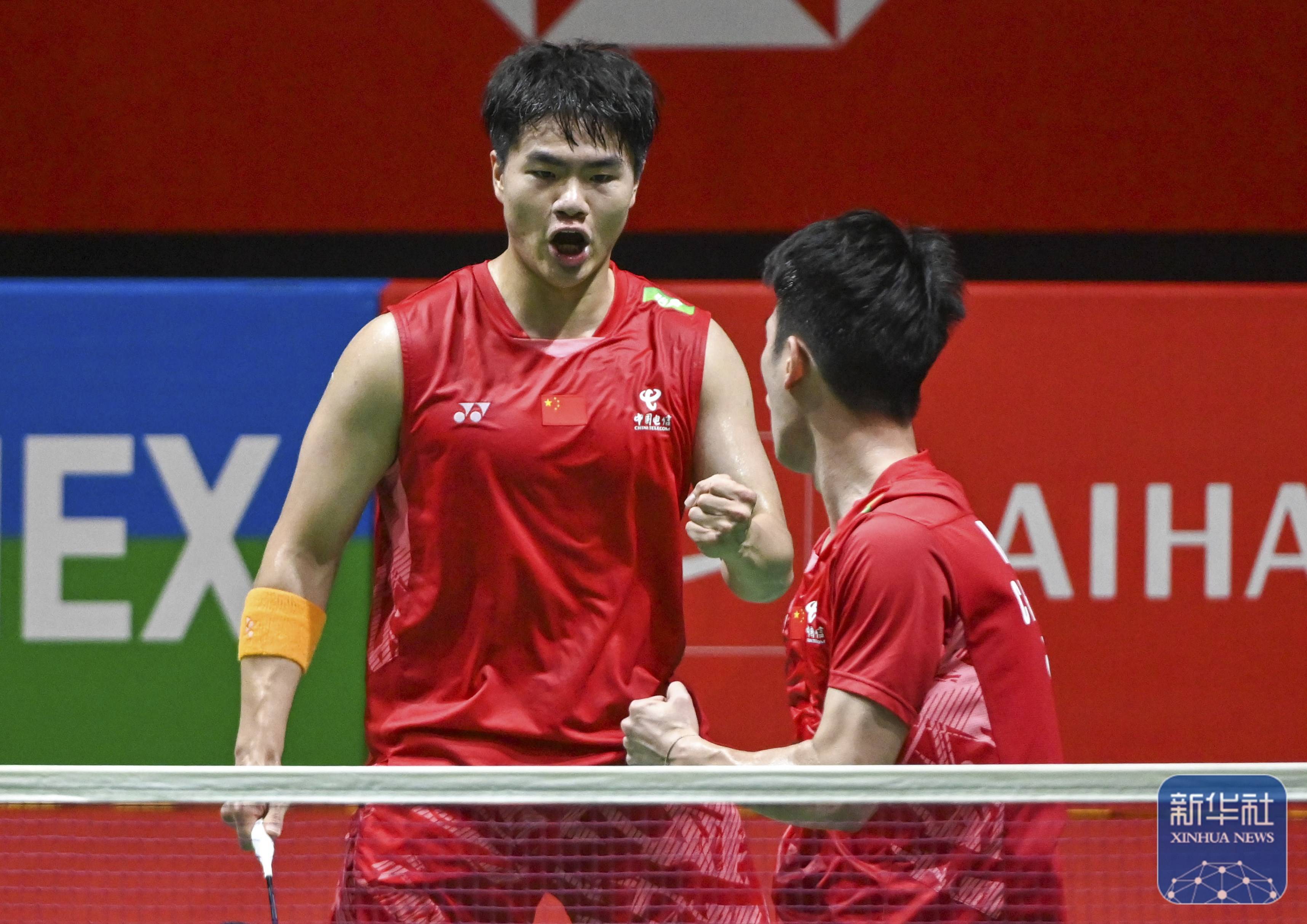 泰国羽毛球队逆转马来西亚羽毛球队,谌龙送出助攻的简单介绍 泰国羽毛球队逆转马来西亚羽毛球队,谌龙送出助攻的简单介绍