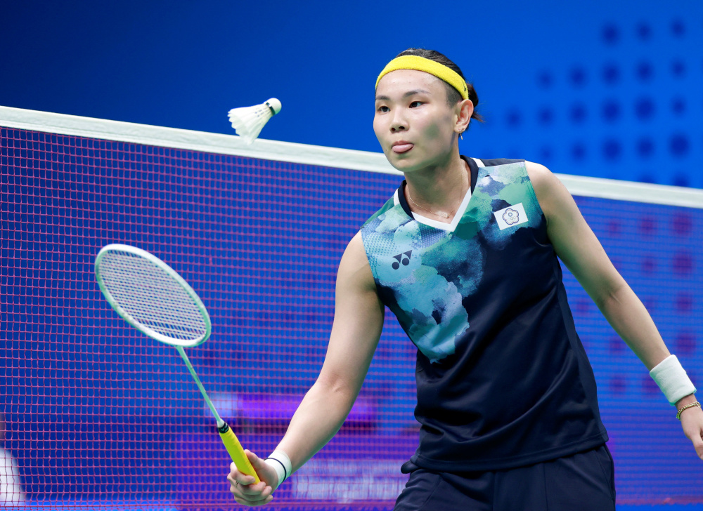 法国队碾压泰国队，戴资颖惊艳四座的简单介绍