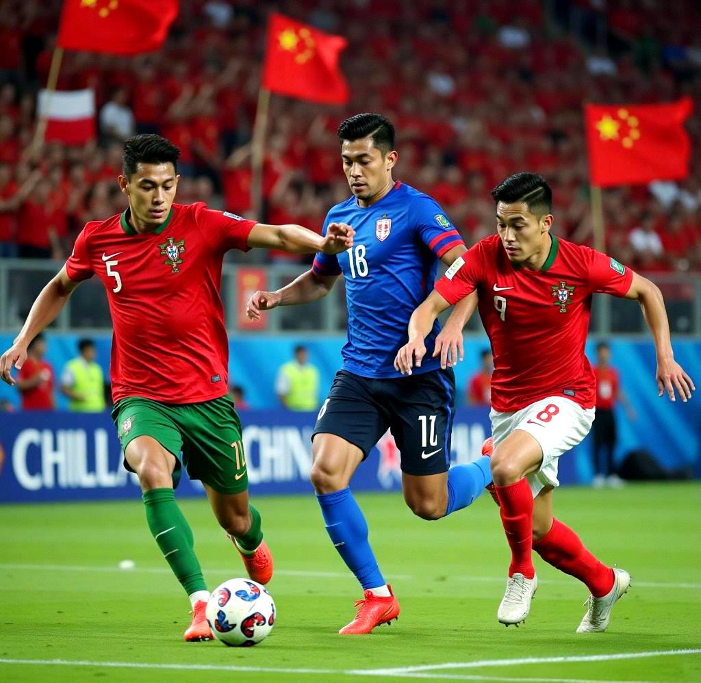 葡萄牙队横扫波兰队,林高远关键制胜的简单介绍 葡萄牙队横扫波兰队,林高远关键制胜的简单介绍